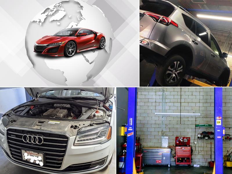 Palmdale Auto Experts