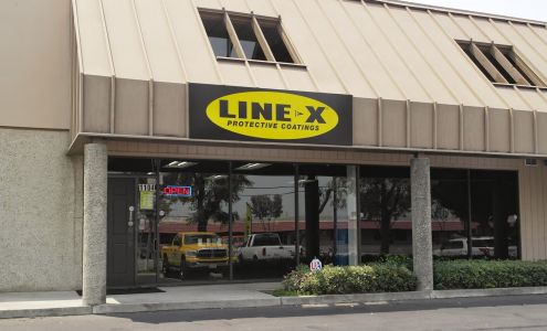 Line-X of Orange County