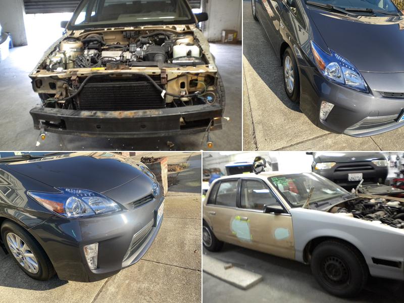 Colma Auto Body Shop, Inc.