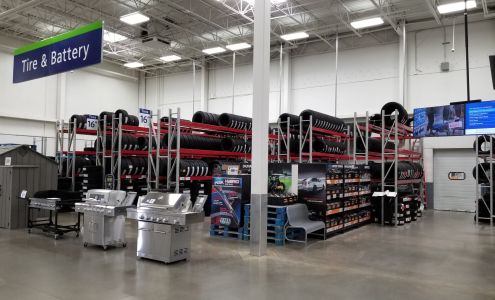 Sam's Club Tire & Battery