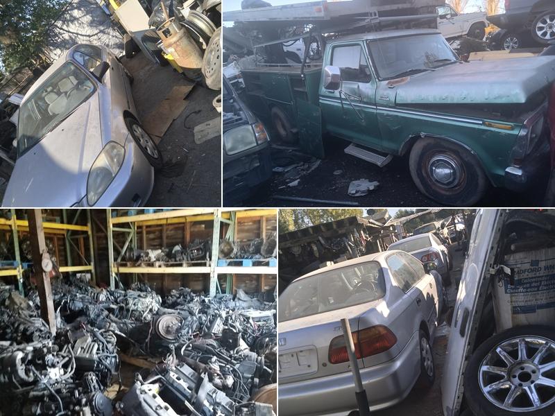 Pinole-Rodeo Auto Wreckers