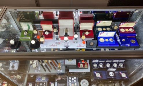 Atomic Watch & Jewelry