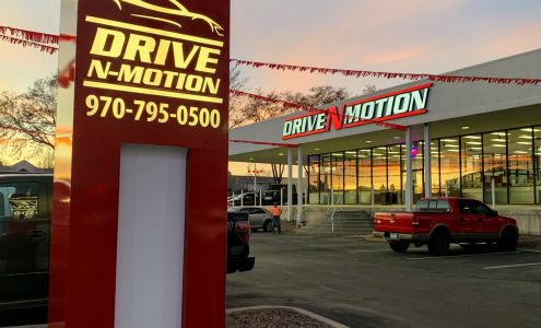 Drive N-Motion Greeley