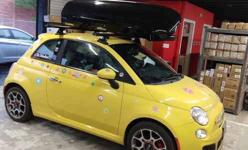 RackStarz Vehicle Rack & Hitch