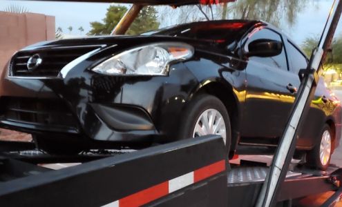 BOOKEZ Vehicle Shipping