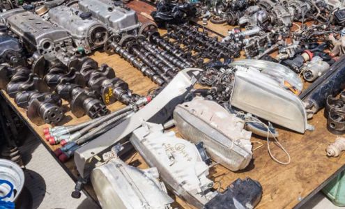 A&B Auto Salvage and Scrap Metal