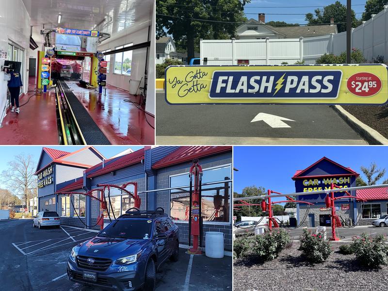 Flash Car Wash