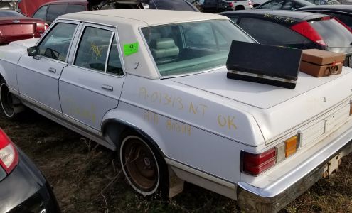 Fitzgerald Salvage & Recycling Lincoln