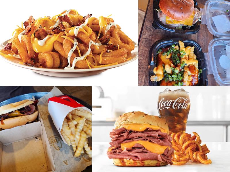 Arby's 1404 N Main St, Fuquay-Varina