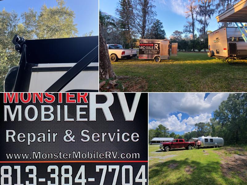 Monster Mobile RV Repair and Service
