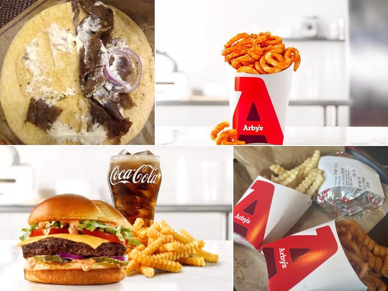 Arby's 1547 NC-56 #27522, Butner