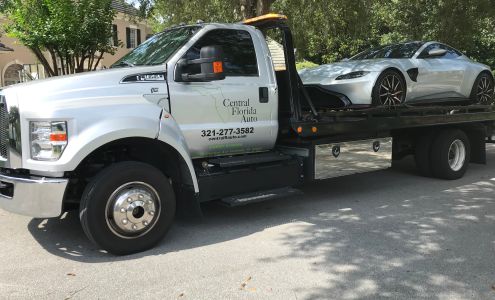 Central Florida Auto, LLC