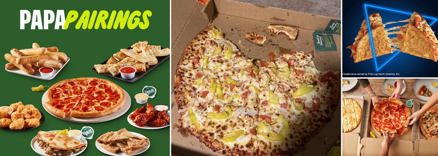 Papa Johns Pizza