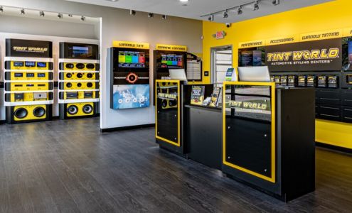 Tint World