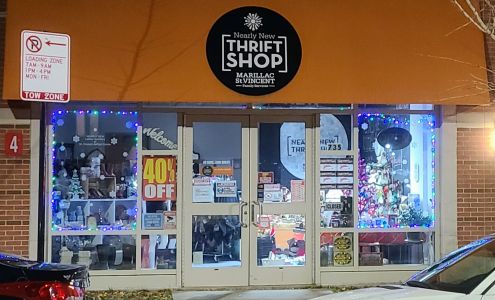 Nearly New Thrift Shop