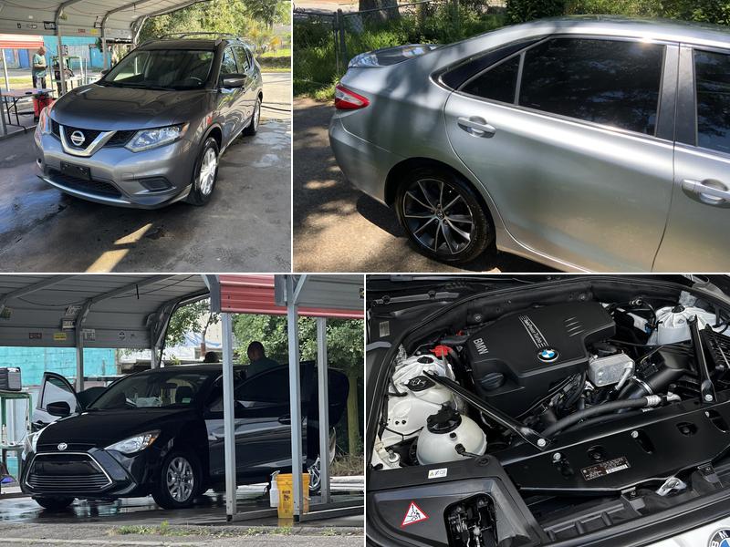 Exquisite's Car Detailing