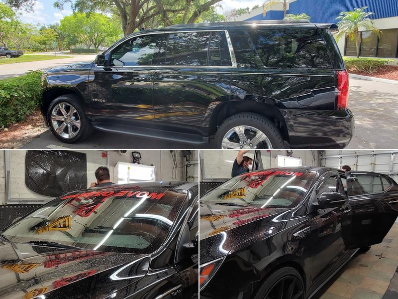 Scott's Mobile Window Tinting