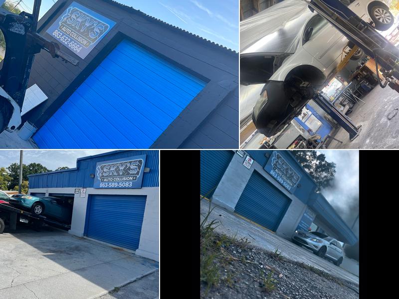 SKY`S AUTO COLLISION