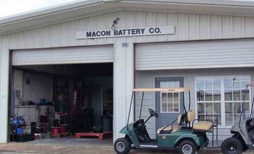Macon Battery Co