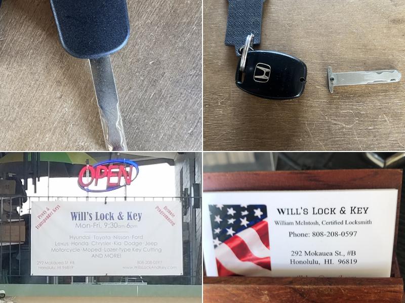 Will's Lock & Key