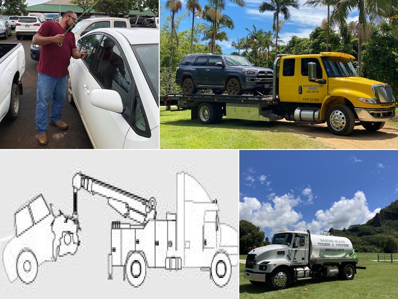 Garden Island Towing and Pumping