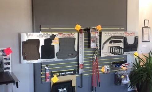 Backcountry Upfitters Dalton Gardens