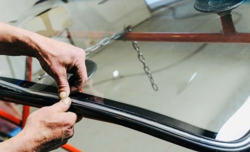 Mount Zion Auto Glass 1524 IL-121, Mt Zion Illinois 62549