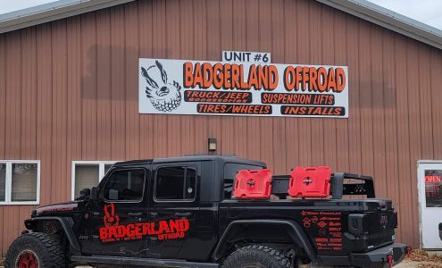Badgerland Offroad