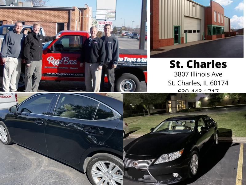 Riggs Brothers Auto Tops