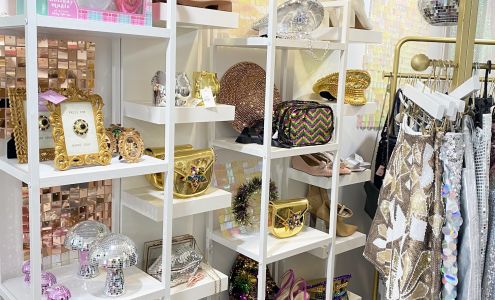 Alligator Eyes SPARKLE SHOP