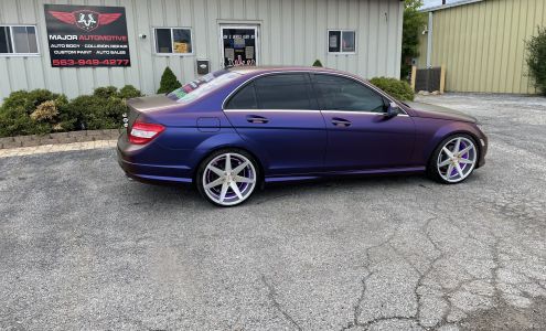 Major Collision Autobody