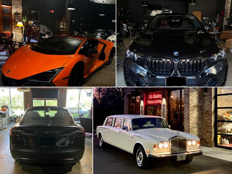 GL Quality Auto Detail