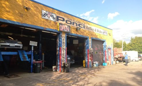 Ponci Mufflers & Brakes