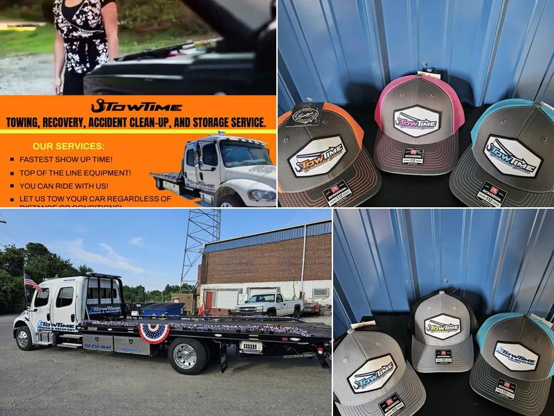 Tow Time Towing and Recovery