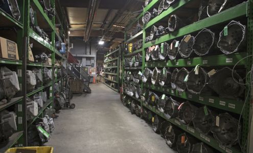 Russ Moore Transmission