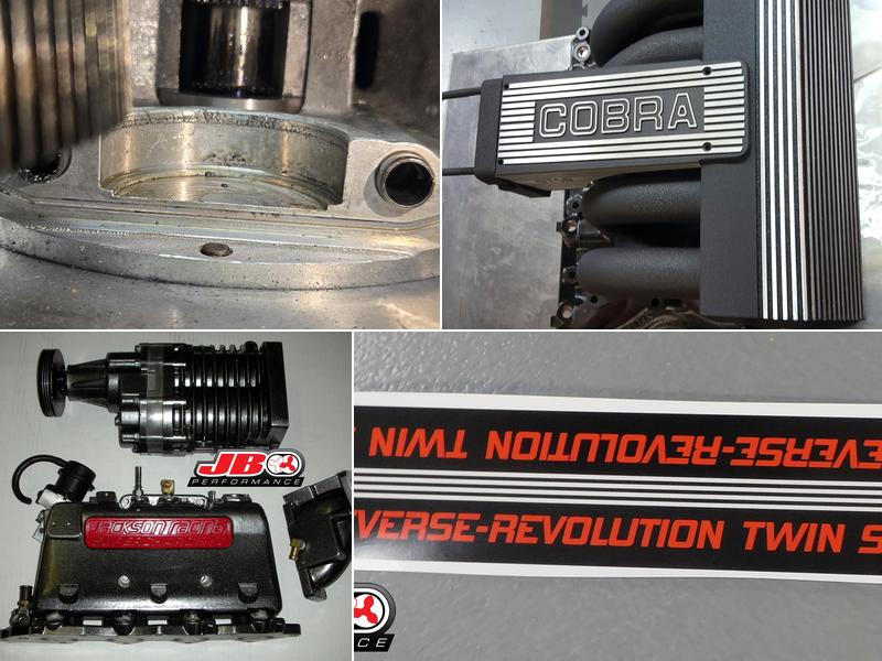 Jon Bond Performance