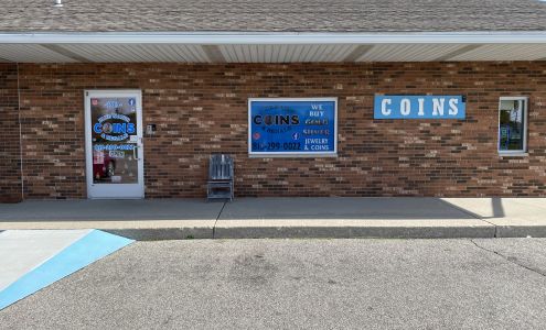 Blue Water Coins & Resale