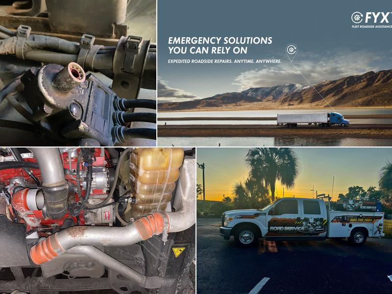 FYX Fleet Roadside Assistance