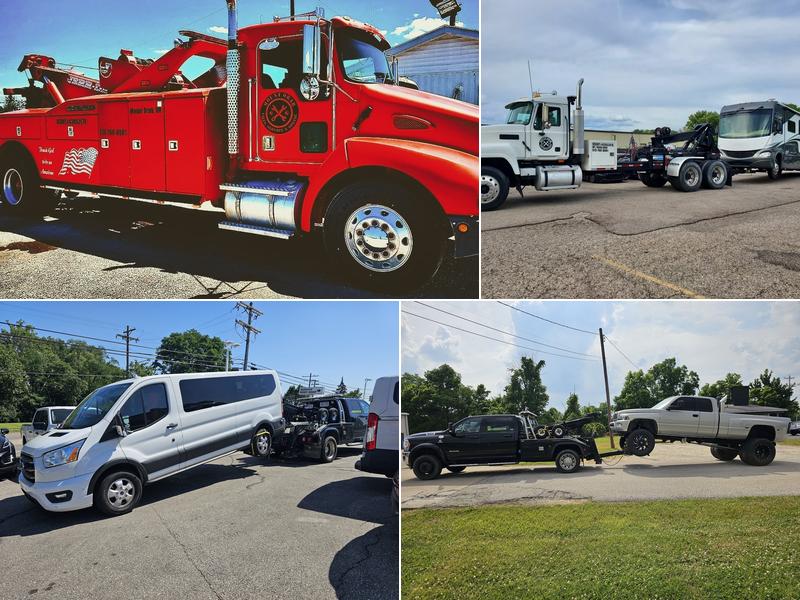 Mount Orab Towing