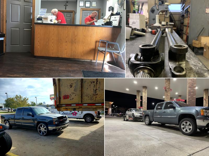 Able Springs and Alignment