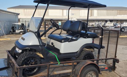 Golf Cars of Louisiana New Orleans