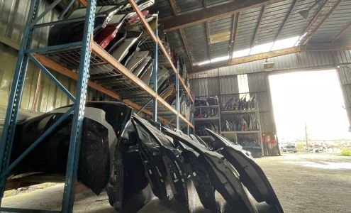 Quick Recovery Auto Salvage