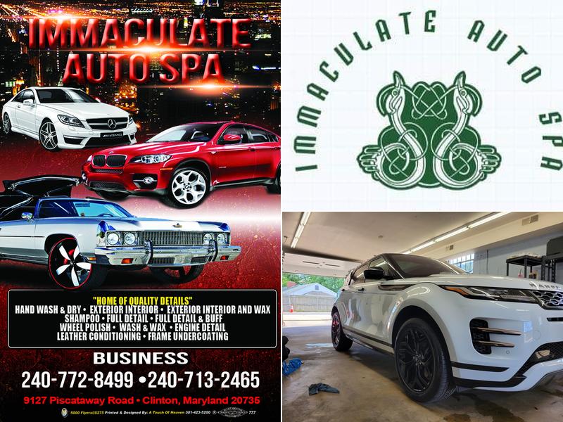 Immaculate Auto Spa