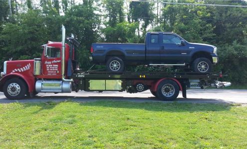 Buzzy Shamer Towing & Used Car Parts 2943 Patapsco Rd, Finksburg Maryland 21048