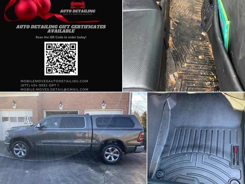 Mobile Moves Auto Detailing