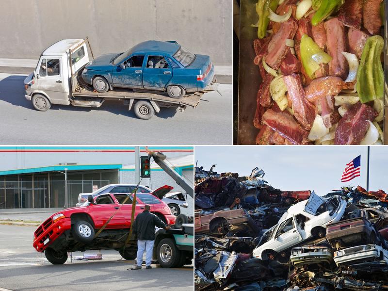 Patricio Towing & Junk Car Removal