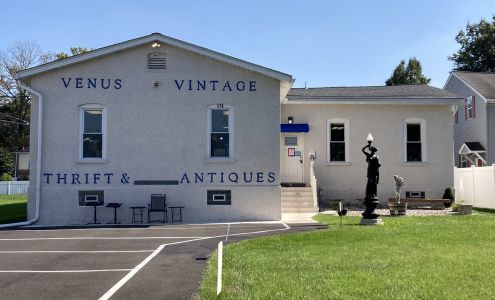 Venus Vintage Thrift and Antiques