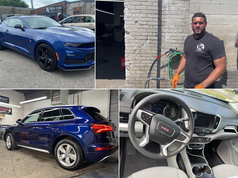 Fresh Start Detailing