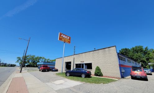 Paul's Auto Interiors Inc