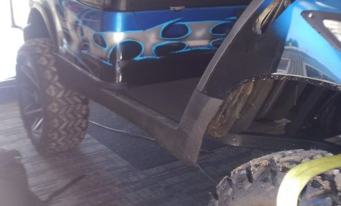 JBC GOLF CARTS Farwell